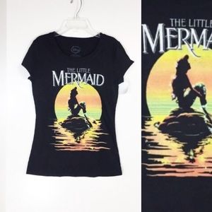 3 FOR $24 |  Disney Little Mermaid  Tshirt NWT